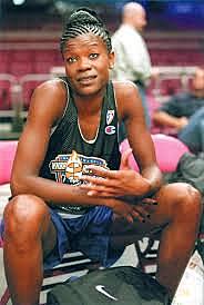 Sheryl Swoopes