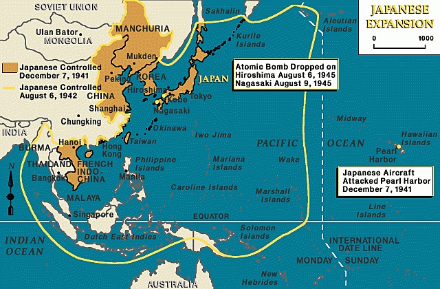 Japanese invasion of China