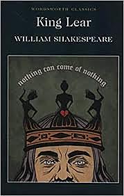 Shakespeare wrote King Lear in 1608.