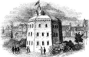 The First Globe opened and it was huge success