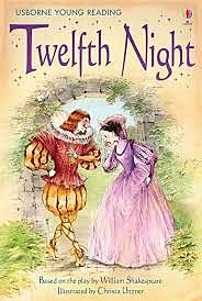 Shakespeare wrote Twelfth Night in 1601.
