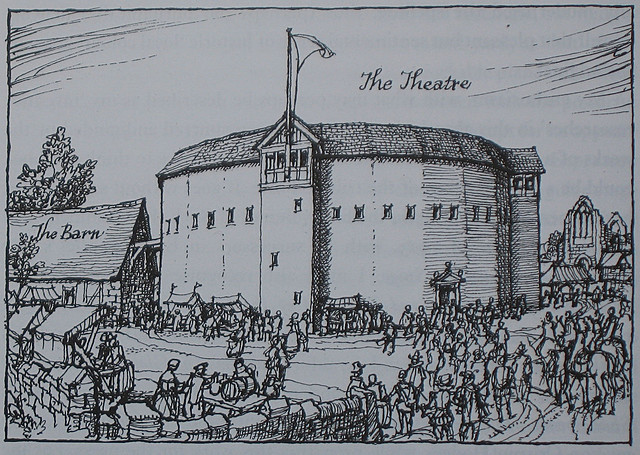 The First Theater