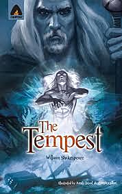 Shakespeare wrote The Tempest in 1610.