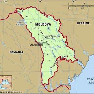 Timeline: Moldova Timeline Project