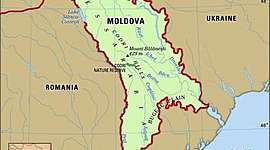 Timeline: Moldova Timeline Project