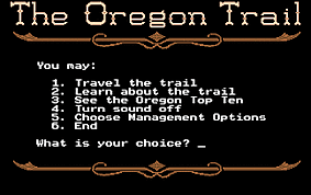 The Oregon Trail