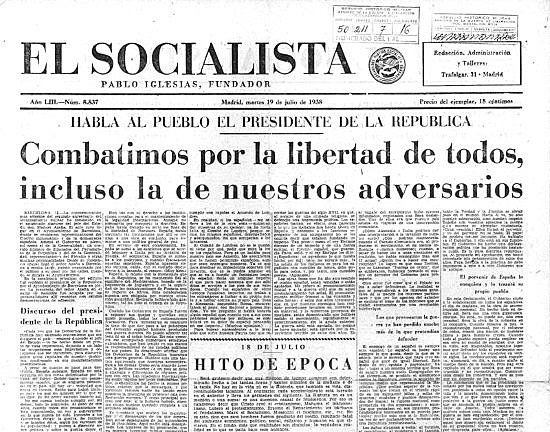 El Socialista