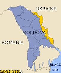 #8- Moldovan territory disputed