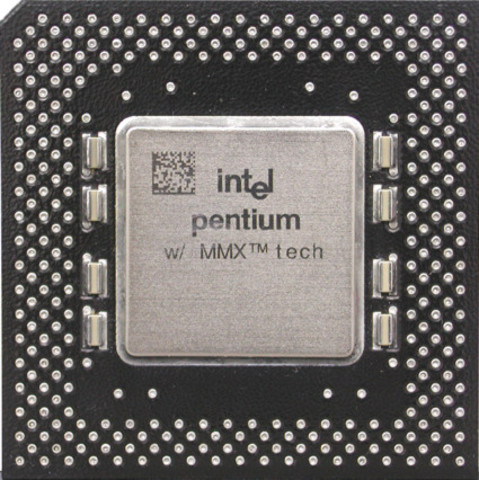 Intel Pentium MMX