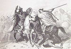 Invasão Muçulmana na P.I