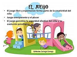 Diferentes puntos de vista del juego en la educación inicial