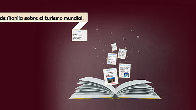 DECLARACION DE MANILA