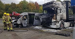 #4- Minibus explodes in Dniester