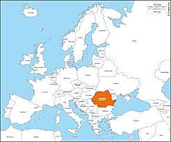 Nire lehenengo eguna errumanian