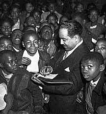 how did he change society