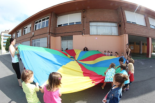 NIRE LEHENENGO ESKOLA