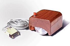 Invención del ratón (mouse) y la interfaz gráfica