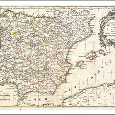 Timeline: Monarcas españoles en la Edad Moderna
