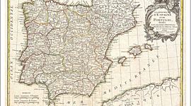 Timeline: Monarcas españoles en la Edad Moderna