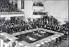 TRATADO DE VERSALLES