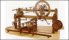 el telar de Jacquard