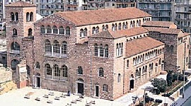 Timeline: ΙΕΡΟΣ ΝΑΟΣ ΑΓΙΟΥ ΔΗΜΗΤΡΙΟΥ ΘΕΣΣΑΛΟΝΙΚΗΣ