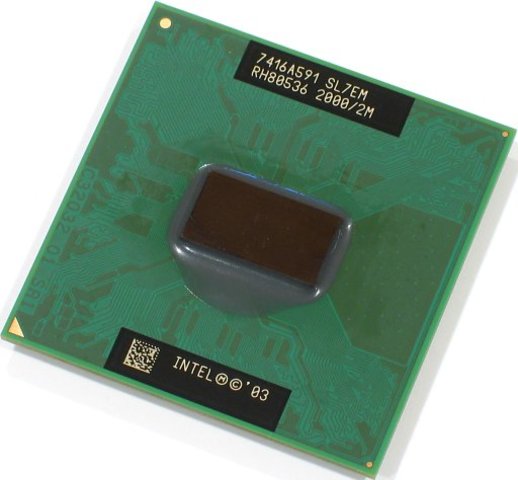 Intel Pentium M