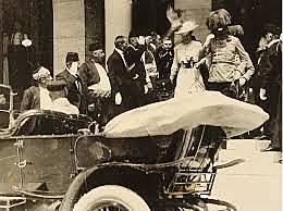 ASESUNATO DEL ARCHIDUQUE F.F