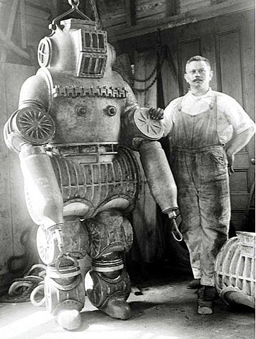 Primer Robot Comercial