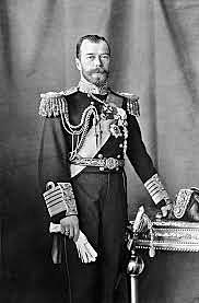 Tsar Nicholas II