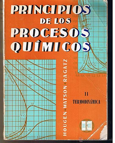 Principios de los procesos químicos