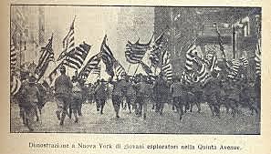 ESTADOS UNIDOS A LA GUERRA