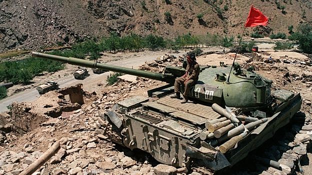 Expansión de la Unión Soviética.