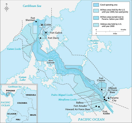 Hay-Bunau-Varilla Treaty