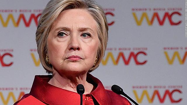 Democratic Party Nomination of Hillary Clinton