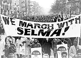 The March on Selma, Alabama