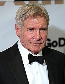 Actor: Harrison Ford
