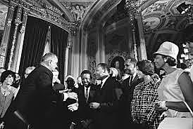 The Voting rights Acts of 1965