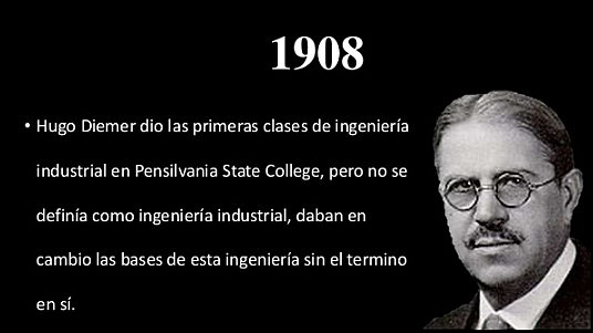 Primer curso de ingenieria industrial