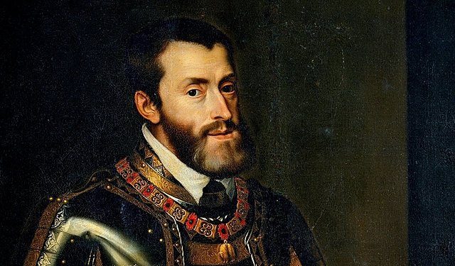 Carlos I 1516-1556 (Austrias mayores)