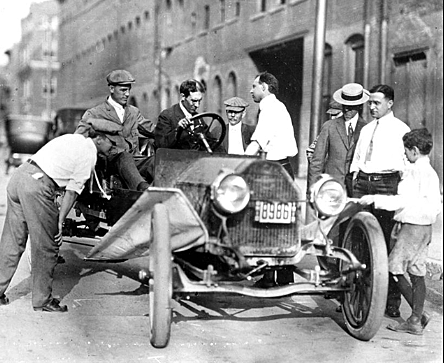 Avances de la electricidad y mecanica