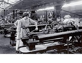 revolución industrial y con la salud ocupacional.