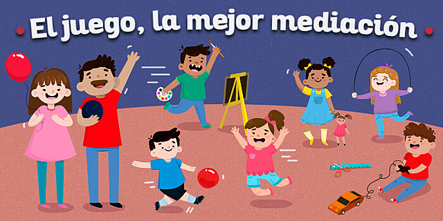 El juego en la Educación Inicial