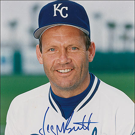 Athlete: George Brett