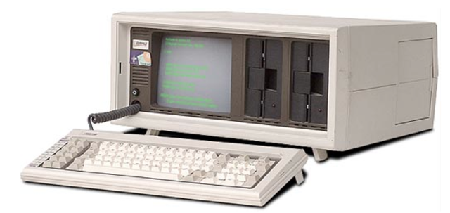 COMPAQ PORTABLE