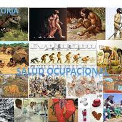 Timeline: HISTORIA DE LA SEGURIDAD Y SALUD