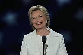 The Democratic Party Nomination of Hillary Clinton