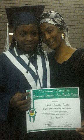 promoción de 6to grado