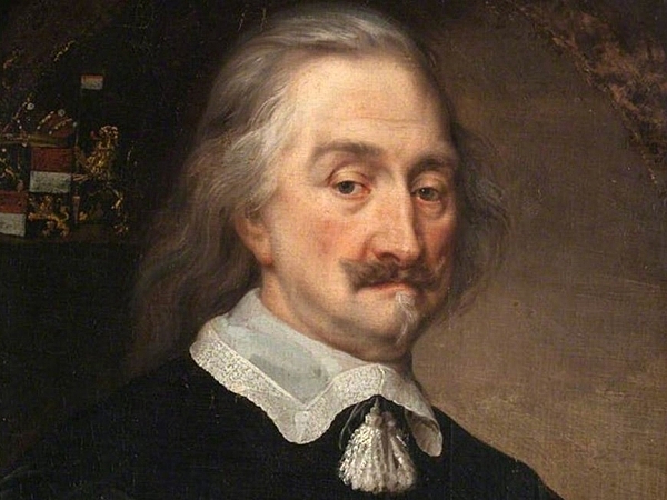 THOMAS HOBBES