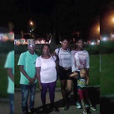 rencuentro con mi familia